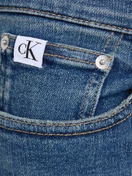 Calvin Klein Jeans Skinny-fit-Jeans SKINNY im 5-Pocket-Style Blau/Hellblau