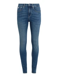 Calvin Klein Jeans Skinny-fit-Jeans SKINNY im 5-Pocket-Style Blau/Hellblau