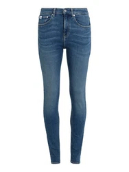 Calvin Klein Jeans Skinny-fit-Jeans SKINNY im 5-Pocket-Style Blau/Hellblau