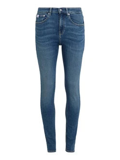 Calvin Klein Jeans Skinny-fit-Jeans SKINNY im 5-Pocket-Style Blau/Hellblau Calvin Klein Jeans Skinny-fit-Jeans SKINNY im 5-Pocket-Style Blau/Hellblau