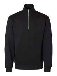 Sweatshirt SLHEMANUEL SOFT ZIP HIGH NECK SWEAT NOOS