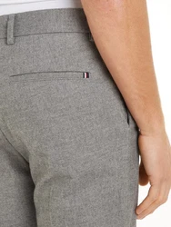 Tommy Hilfiger 5-Pocket Hose DC DENTON BRUSHED MARL grau