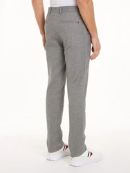 Tommy Hilfiger 5-Pocket Hose DC DENTON BRUSHED MARL grau
