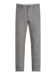 Tommy Hilfiger 5-Pocket Hose DC DENTON BRUSHED MARL meliert
