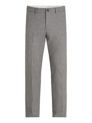 Tommy Hilfiger 5-Pocket Hose DC DENTON BRUSHED MARL grau