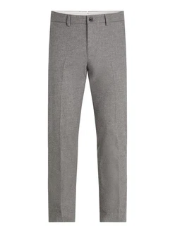 Tommy Hilfiger 5-Pocket Hose DC DENTON BRUSHED MARL grau