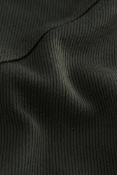Next Hemdjacke EDIT (1-St) Dunkelgrün/Grün