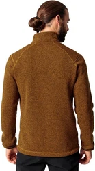 VAUDE Fleecejacke Me Rienza Jacket III SILT BROWN