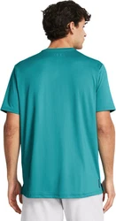 Under Armour Kurzarmshirt VANISH ENERGY SS Blau/Grün/Türkis