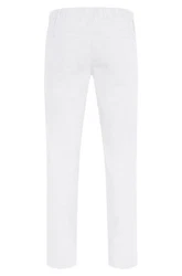 GREIFF 5-Pocket Hose GASTRO MODA Herrenhose Five-Pocket-Style OEKO-TEX Weiß