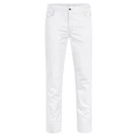 GREIFF 5-Pocket Hose GASTRO MODA Herrenhose Five-Pocket-Style OEKO-TEX Weiß