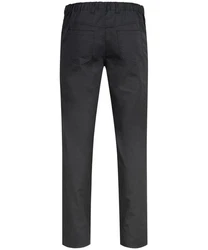 GREIFF 5-Pocket Hose GASTRO MODA Herrenhose Five-Pocket-Style OEKO-TEX Schwarz
