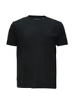 s.Oliver T-Shirt Schwarz/Dunkelblau