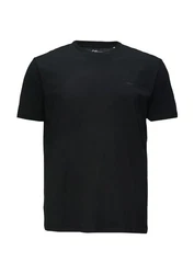 s.Oliver T-Shirt Schwarz/Dunkelblau