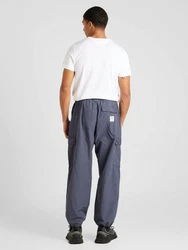 iriedaily Cargohose City Dunkelblau/Blau/Dunkelgrau