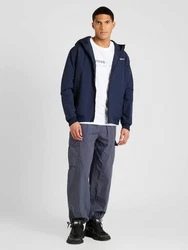 iriedaily Cargohose City Dunkelblau/Blau/Dunkelgrau