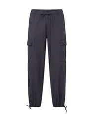 iriedaily Cargohose City Dunkelblau/Blau/Dunkelgrau