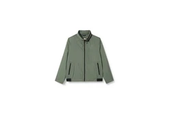 bugatti Jacke Blouson (1-St) grün