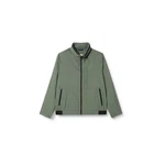 bugatti Jacke Blouson (1-St) grün