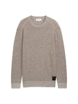 TOM TAILOR Denim Rundhalspullover 
