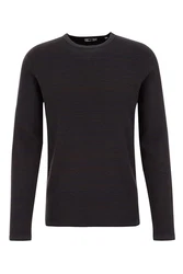 WE Fashion Sweater Dunkelgrau/Schwarz/Grau/Dunkelgrün/Dunkelbraun