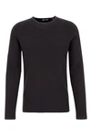 WE Fashion Sweater Dunkelgrau/Schwarz/Grau/Dunkelgrün/Dunkelbraun