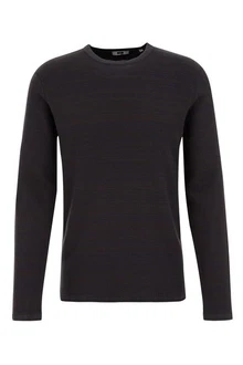 WE Fashion Sweater Dunkelgrau/Schwarz/Grau/Dunkelgrün/Dunkelbraun WE Fashion Sweater Dunkelgrau/Schwarz/Grau/Dunkelgrün/Dunkelbraun