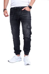 Chinohose 8004 Cargohose Herren Jeans Cargohose mnner Jeans Cargohose