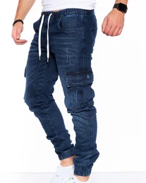 Chinohose 8004 Cargohose Herren Jeans Cargohose mnner Jeans Cargohose
