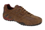 Geox UOMO Snake A Schnürschuh U4507A 022EK Braun
