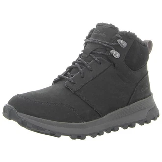 Clarks ATL Trek Up WP Stiefel Grün/Dunkelgrün/Schwarz