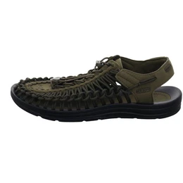 UNEEK M-DARK OLIVE/BLACK Sandalette