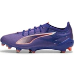 PUMA Ultra 5 Ultimate FG Fußballschuh Hellblau/Lila