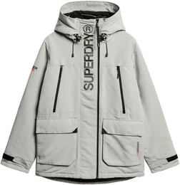 Outdoorjacke HOOD ULTIMATE EMB WINDBREAKER