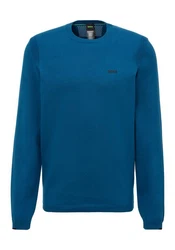 BOSS Pullover Ever-X Grün