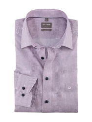 OLYMP Blusenshirt Hemden Langarmhemd 1006/54