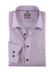 OLYMP Blusenshirt Hemden Langarmhemd 1006/54