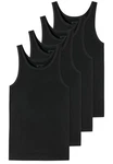 Schiesser Unterhemd 95/5 Organic Cotton 