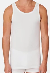 Schiesser Unterhemd 95/5 Organic Cotton 