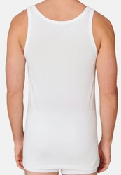 Schiesser Unterhemd 95/5 Organic Cotton 