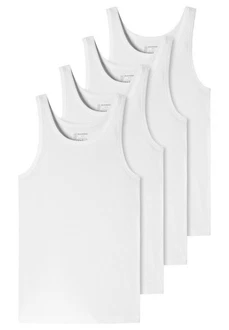 Schiesser Unterhemd 95/5 Organic Cotton Schiesser Unterhemd 95/5 Organic Cotton