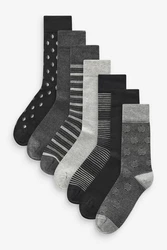 Next Kurzsocken Herrensocken 7er-Pack 