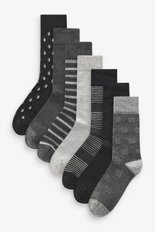 Next Kurzsocken Herrensocken 7er-Pack 