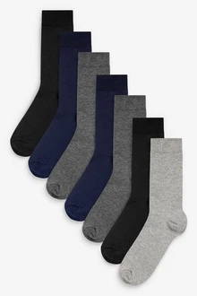 Next Kurzsocken Herrensocken 7er-Pack Next Kurzsocken Herrensocken 7er-Pack