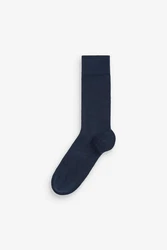 Next Kurzsocken Herrensocken 7er-Pack Dunkelblau