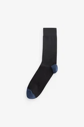 Next Kurzsocken Herrensocken 7er-Pack Schwarz/Mischfarben