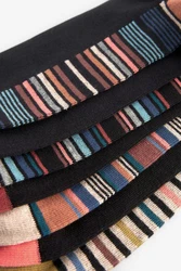 Next Kurzsocken Herrensocken 7er-Pack Schwarz/Mischfarben
