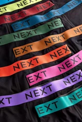 Next Slip (10-St) Rosa/Schwarz/Mischfarben/Dunkelblau
