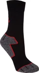 McKINLEY Funktionssocken Roberto Rot/Schwarz