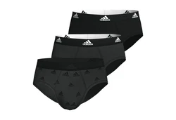 adidas Sportswear Slip Active Flex Cotton mit Markenlogos 